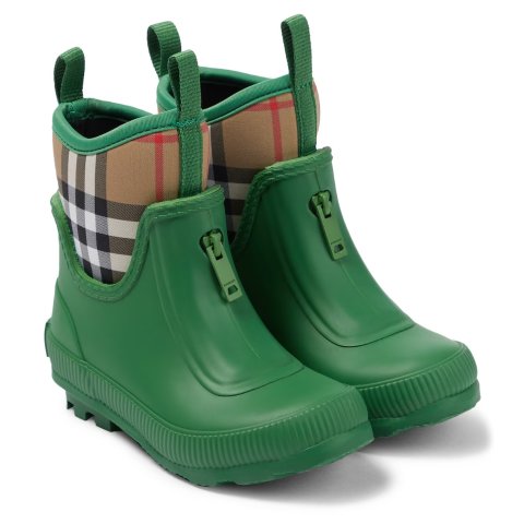 BurberryEU35有货！大童捡漏！雨靴