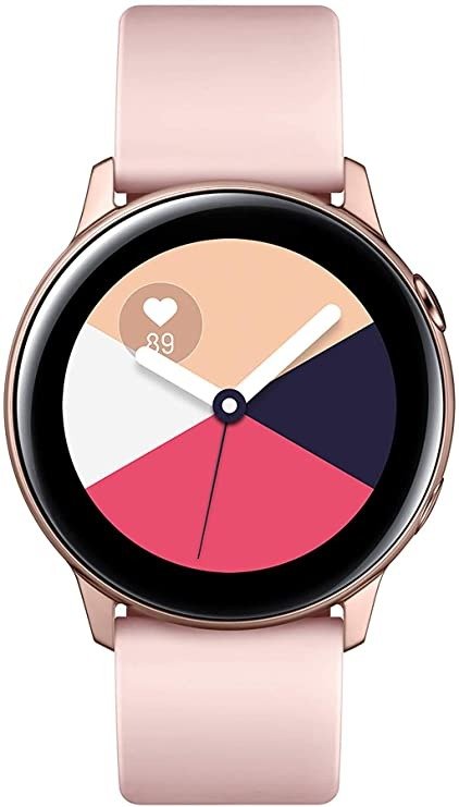 Galaxy Watch Active (40mm) Rose Gold