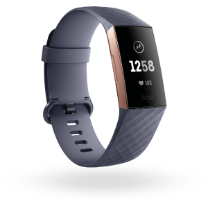 Fitbit Charge 3 运动手环 多色可选 限时促销