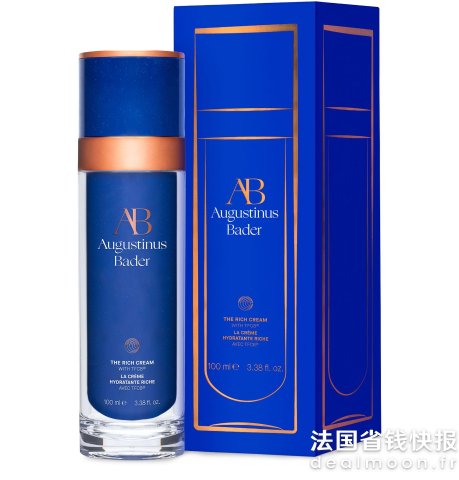 Augustinus Bader滋润面霜 100ml