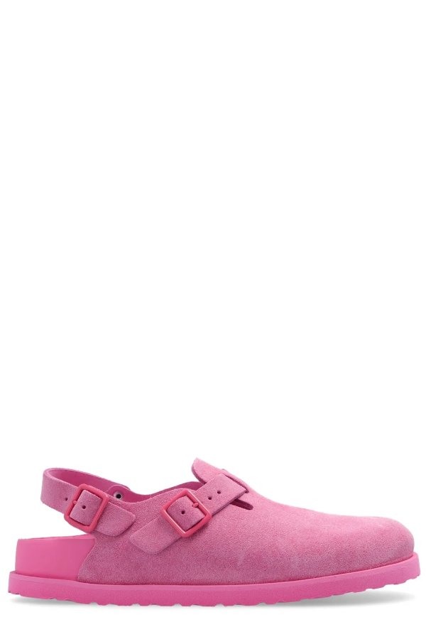 粉色芭比同款拖鞋
