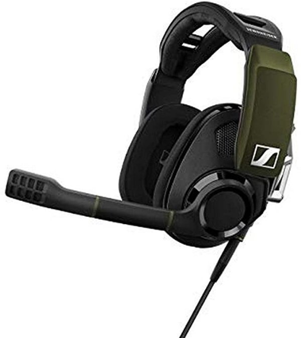 GSP 550 PC Gaming Headset with Dolby 7.1 Surround Sound