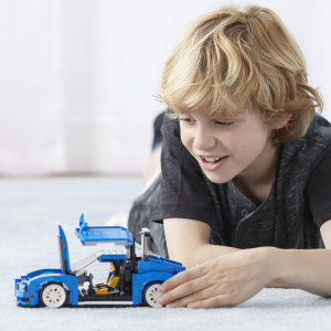 折扣升级：Lego 玩具折上折清仓热卖  锻炼孩子的思维和动手能力