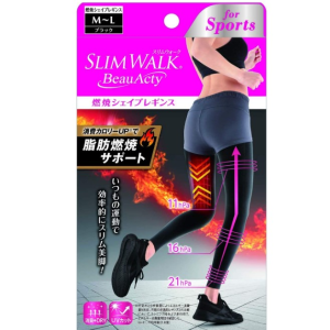 Slim Walk 燃脂塑形紧身裤 运动专用 瘦腿美腿提臀