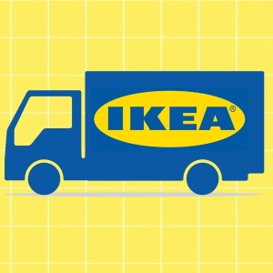 只需$0即可获得价值$59免邮IKEA宜家 22年终极反馈- 全场满额免运费 - 兔年周边大件家具