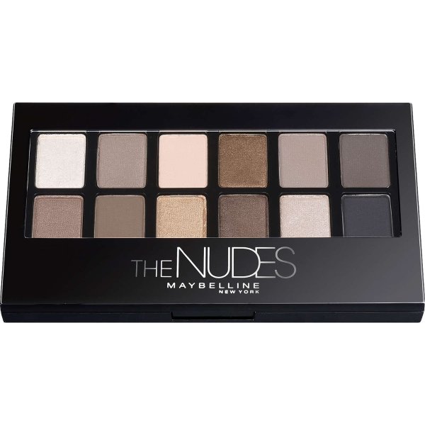 The Nudes 眼影盘