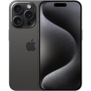 AppleiPhone 15 Pro (512 GB) - 黑色钛金属