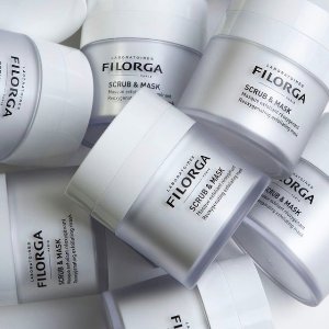 手慢无：Filorga 菲洛嘉 法国顶级抗衰老品牌 快收注氧面膜 360眼霜！