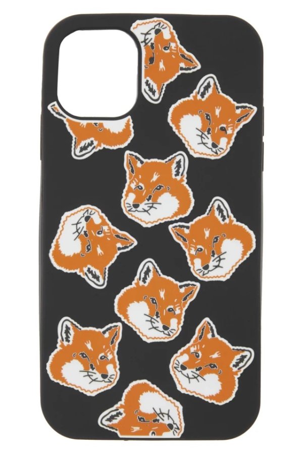 狐狸头 iPhone 11 手机壳