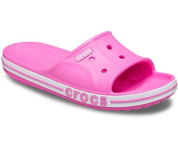 粉色澡堂拖鞋