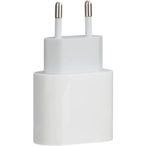 Apple 20W USB-C 苹果原装快充头 手机平板都能用