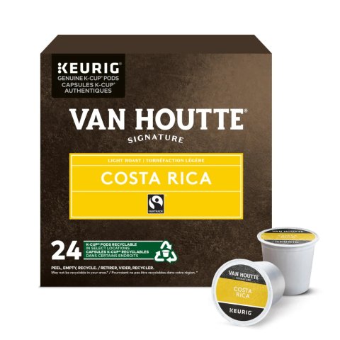 Costa Rica -轻度烘焙24杯K-Cup