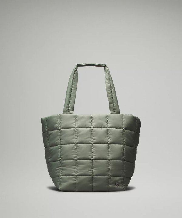 Quilted Grid 托特包 26L