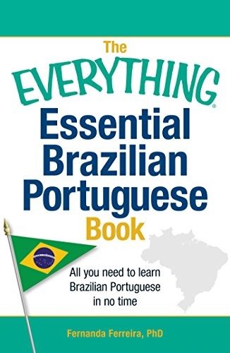 巴西葡萄牙语学习