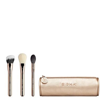 Bloom + Glow Brush Set