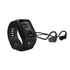 限今天：TomTom 1RKM.002.10 Spark 3 健身手表 + 蓝牙耳机