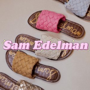 上新：Sam edelman 跑过恐龙的小众美鞋 Gucci平替乐福$84