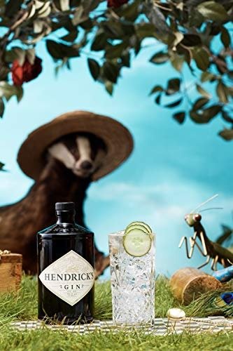 Hendrick's Gin 琴酒 700 ml