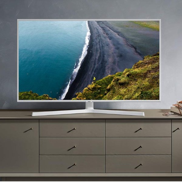 Samsung 三星 RU7419 43寸超清智能电视