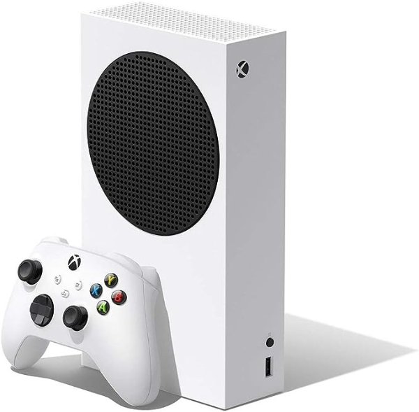 Xbox Series S 游戏主机