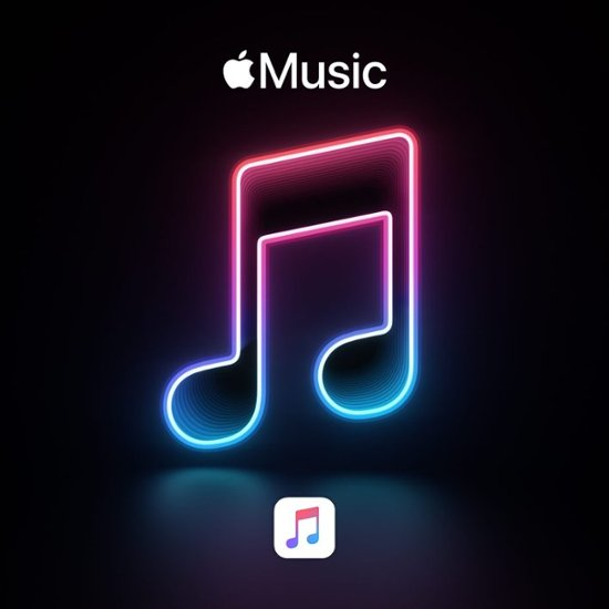 Apple Music 新用户订阅 4个月免费