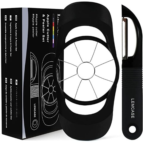 苹果削皮切块套装