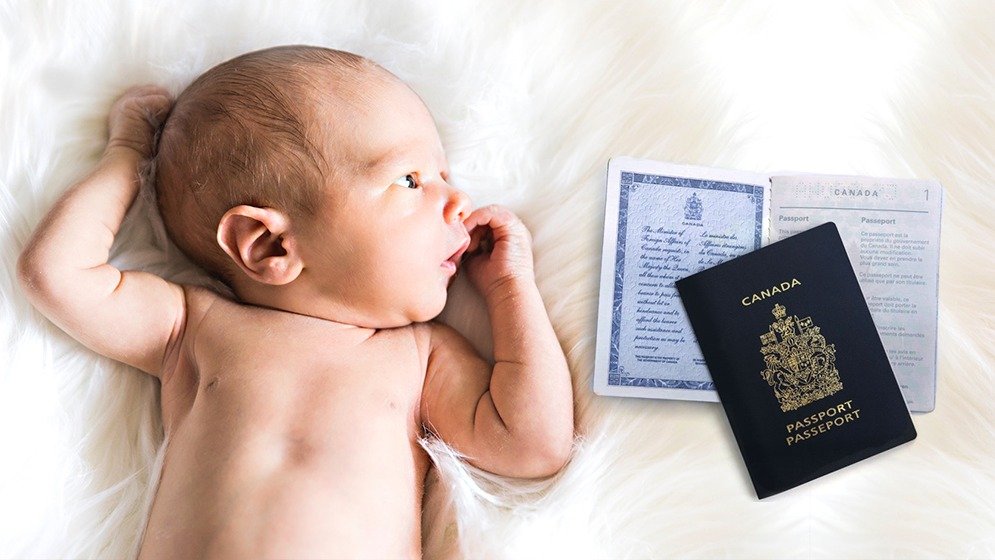 加拿大旅行证申请攻略 - 小孩回国申请表格填写、有效期、照片尺寸、材料清单