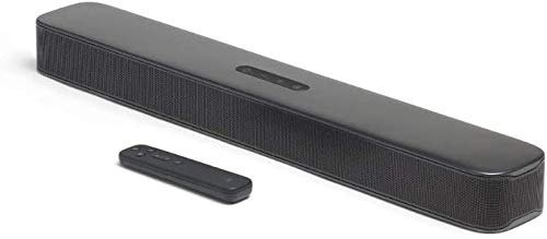 JBL Bar 2.0 All-in-One Sound Bar - in-Home Entertainment System, with Streaming Capabilities, in Black