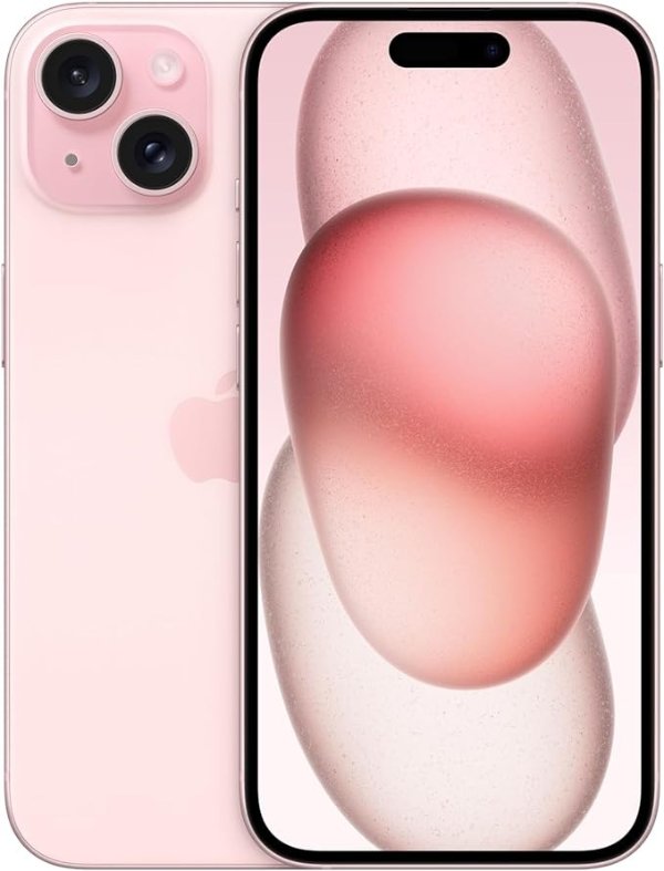 iPhone 15 (512 GB) - 粉色