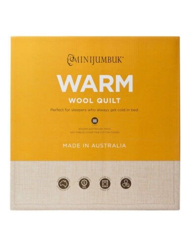 Warm Wool Quilt