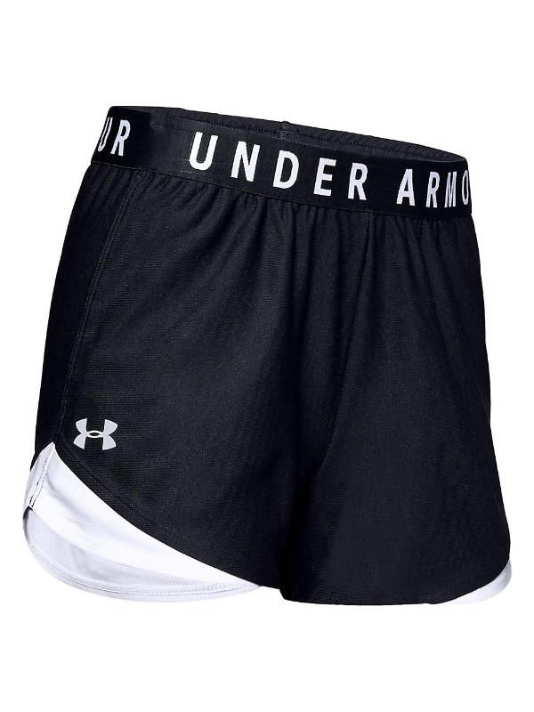 UA Play Up 3.0 女士短裤