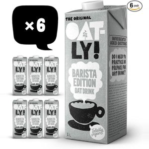 Oatly 网红燕麦奶€2.65/盒 送货上门！再也不去超市搬啦~