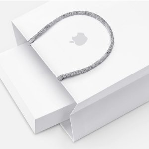 苹果官方周边配件促销 Apple Pencil $142起,皮革保护壳$77