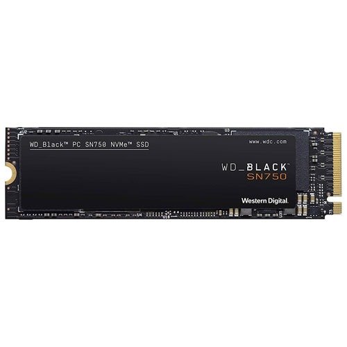 WD_BLACK SN750 1TB M.2 NVMe SSD