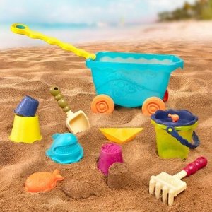 B. Toys 沙滩玩具套装8折收 水孩子夏天就要去海边呀