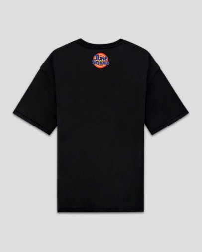 Mens Converse Space Jam A New Legacy T Shirt Converse Black