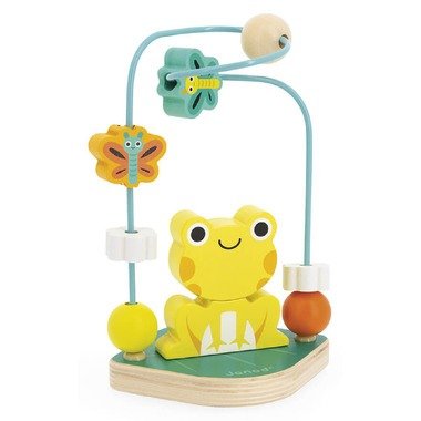 小青蛙益智玩具