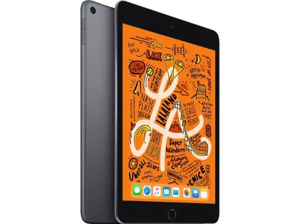 APPLE iPad mini (5. Generation, 2019) Wi-Fi, Tablet, 7,9 Zoll
