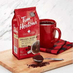 Tim Hortons 中度烘焙咖啡粉652g