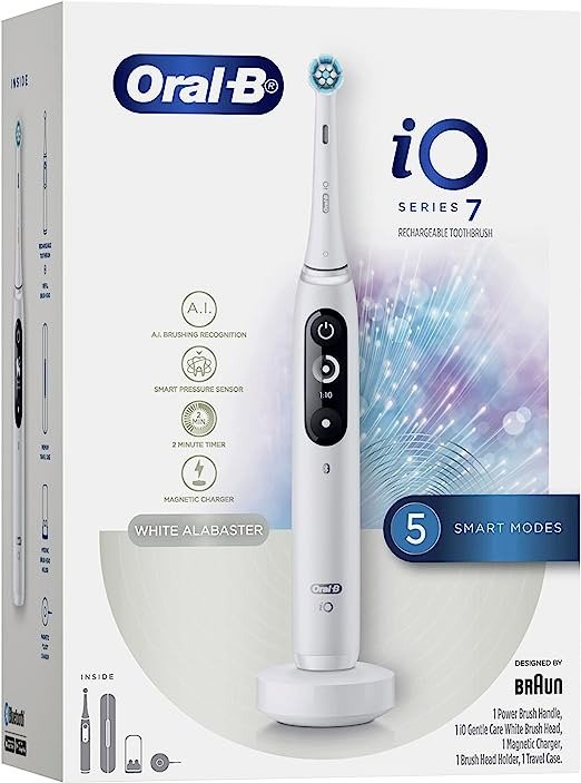  iO 7 电动牙刷