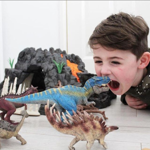 德货之光：Schleich 高品质超拟真塑胶动物玩具模型 儿童节礼物好选择