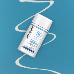 Ultrasun 优佳 反光小蓝盾防晒SPF50 抗老+抗污染 敏感肌可用