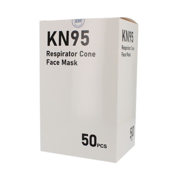KN95 口罩50个