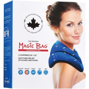 Magic Bag 冷热两用 肩颈冰敷/热敷袋 获得FSA认证