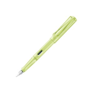 Lamy苹果绿钢笔