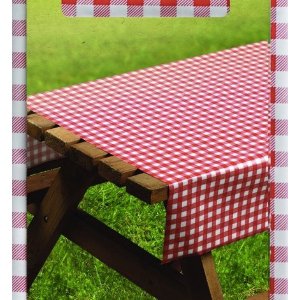 Coghlan's 野餐专用桌布，超轻易清洗