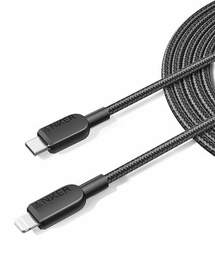 Anker USB C to Lightning Cable 数据线