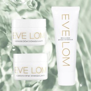 EVE LOM 完美卸妆膏限定套装 卸妆膏+急救面膜+洁面巾捡漏