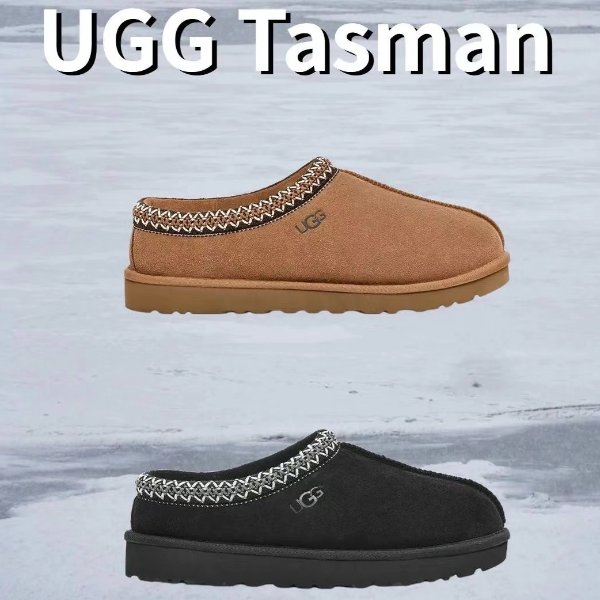 Tasman 低帮拖鞋