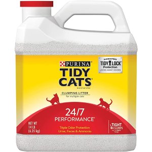Tidy Cats24/7 C猫砂, 6.35 Kg